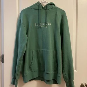 Suspicious Antwerp Hoodie